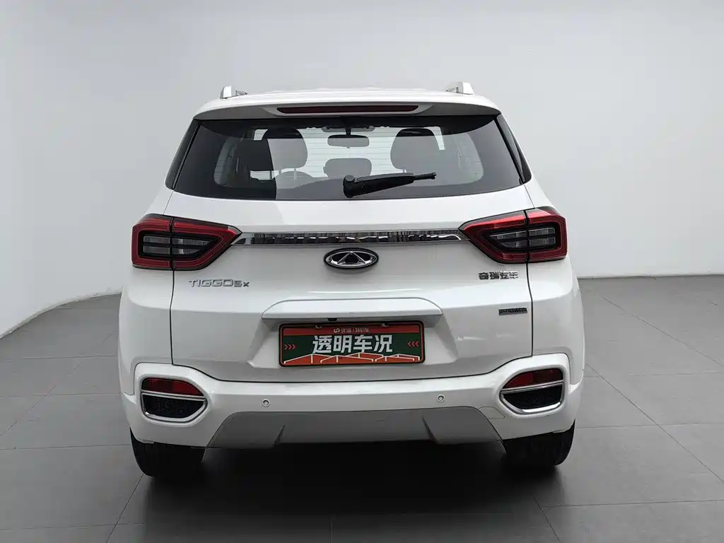 Chery Tiggo 5x 2018 — фото 4