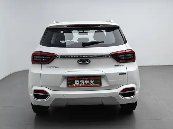 Chery Tiggo 5x 2018