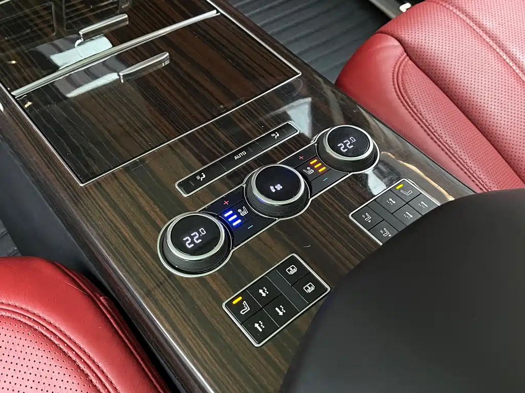 Land Rover Range Rover 2016 — фото 10