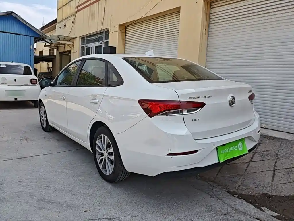Buick Excelle 2018