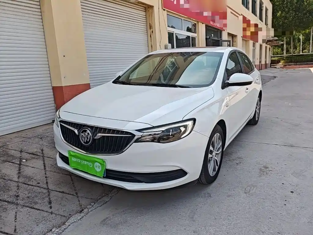 Buick Excelle 2018