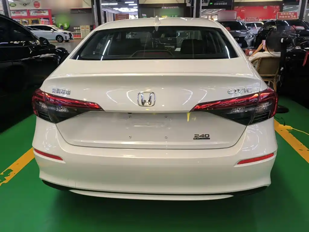 Honda Civic 2024
