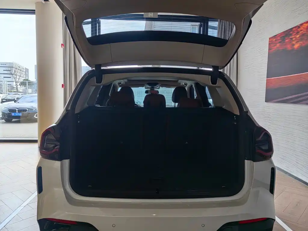 BMW X3 2024