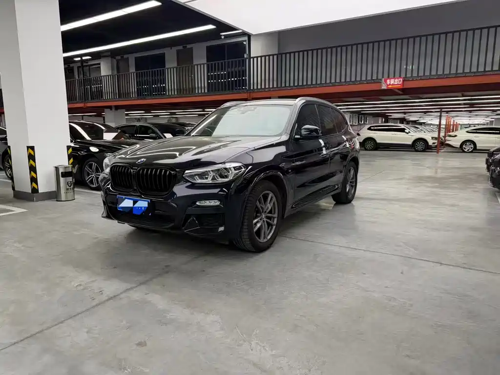 BMW X3 2019
