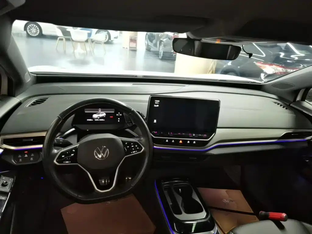 Volkswagen ID 4 CROZZ 2022