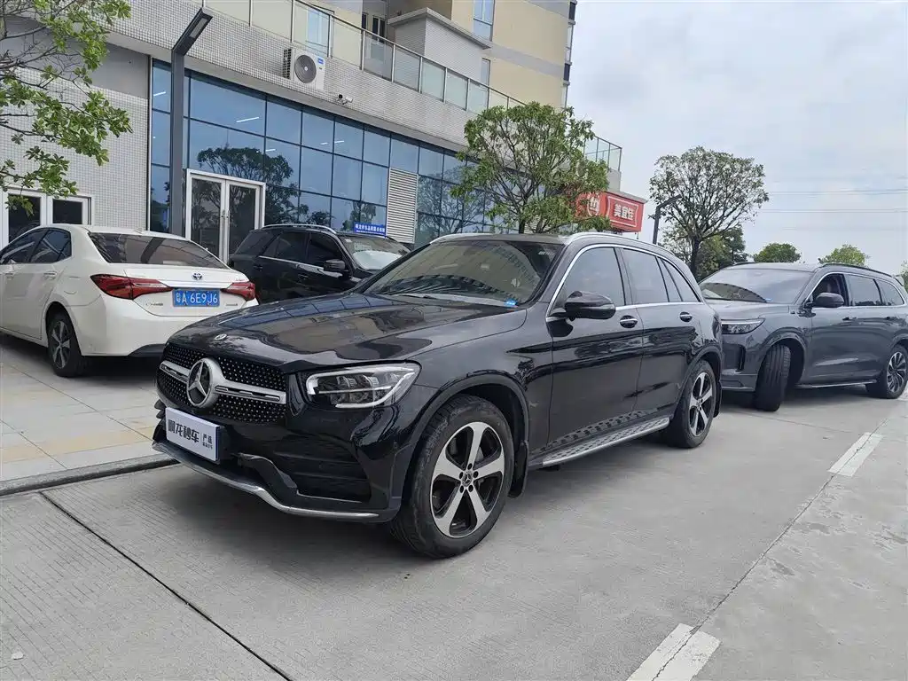 Mercedes-Benz GLC 2022