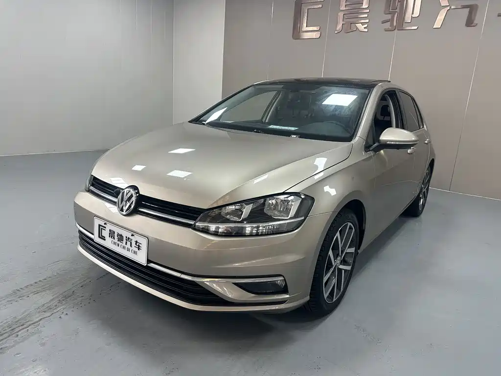 Volkswagen Golf 2020