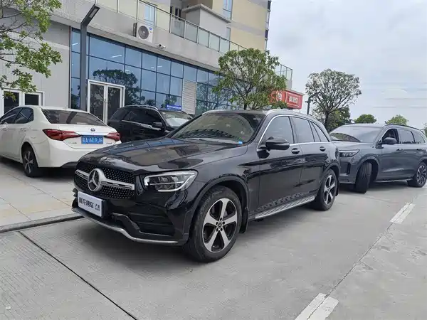 Mercedes-Benz GLC 2022
