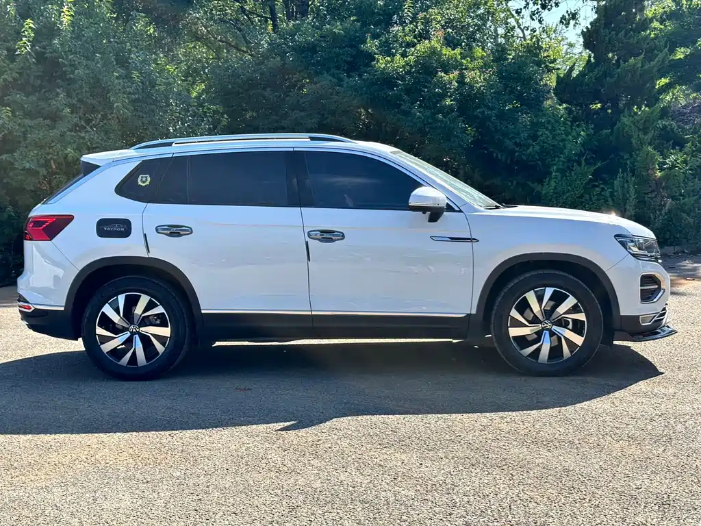 Volkswagen Tayron 2022
