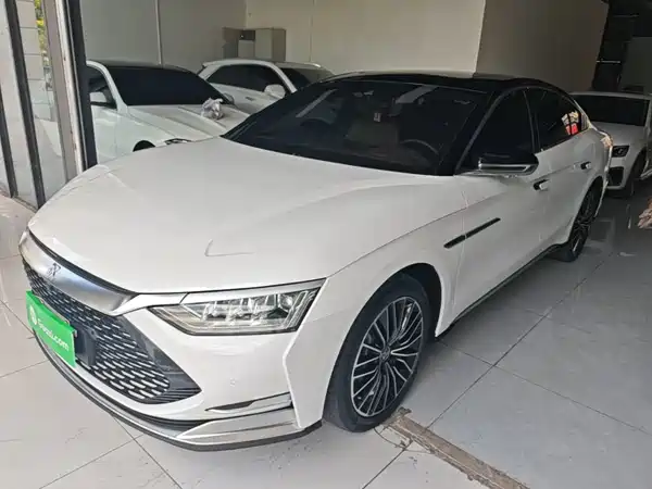 BYD Han 2021