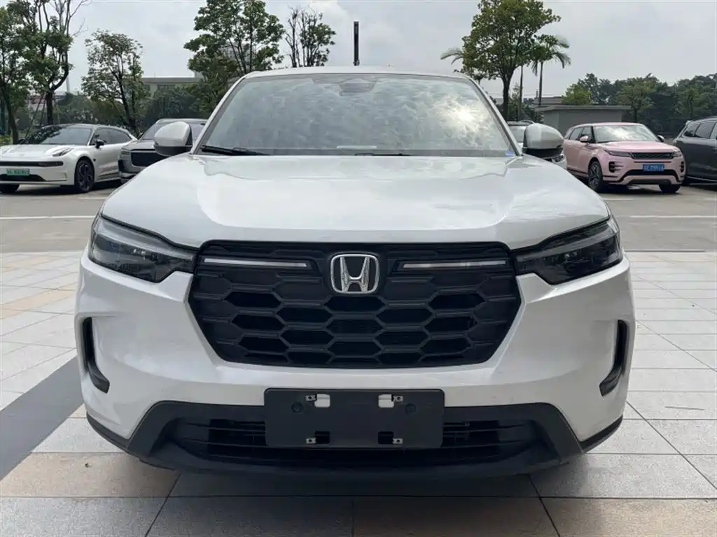 Honda HR-V 2024 — фото 2