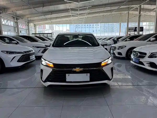 Chevrolet Monza 2023