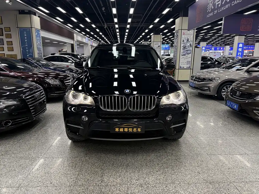 BMW X5 2013 — фото 2