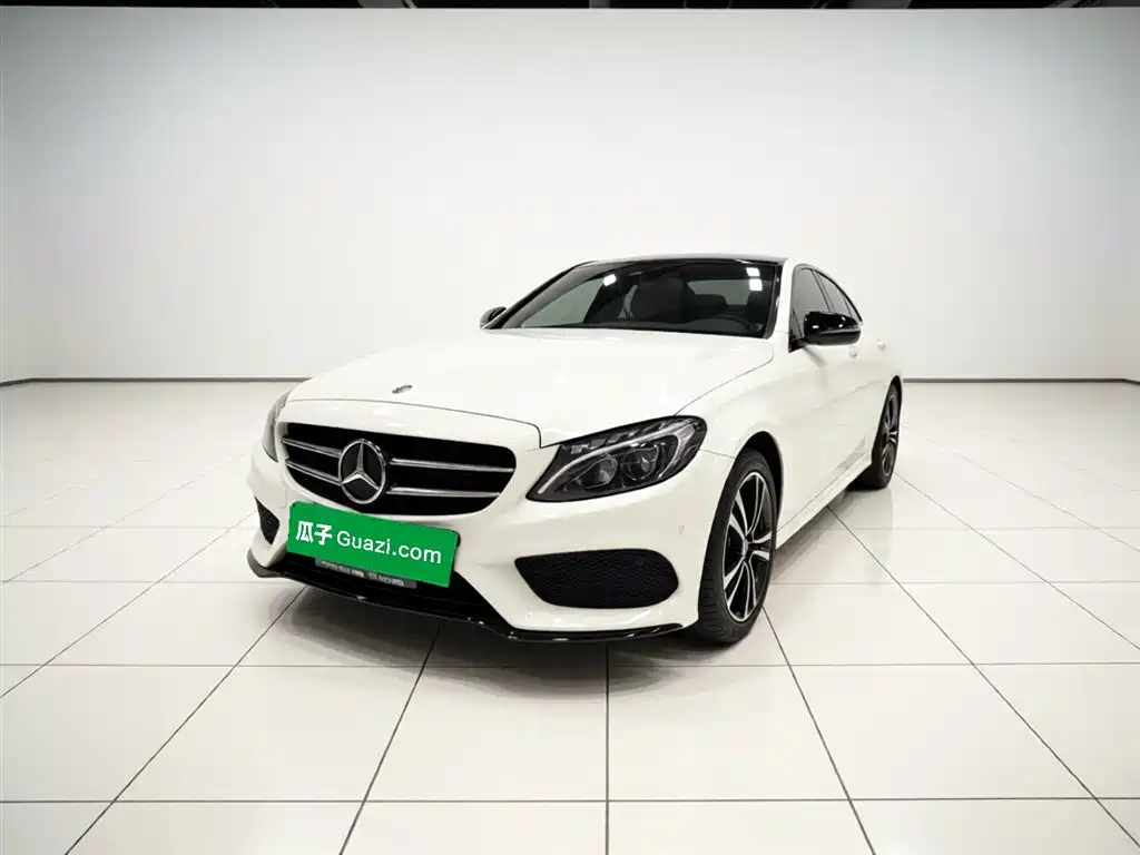 Mercedes-Benz C-Class 2017 — фото 1