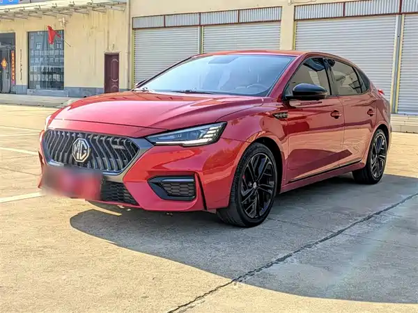 MG MG6 2020