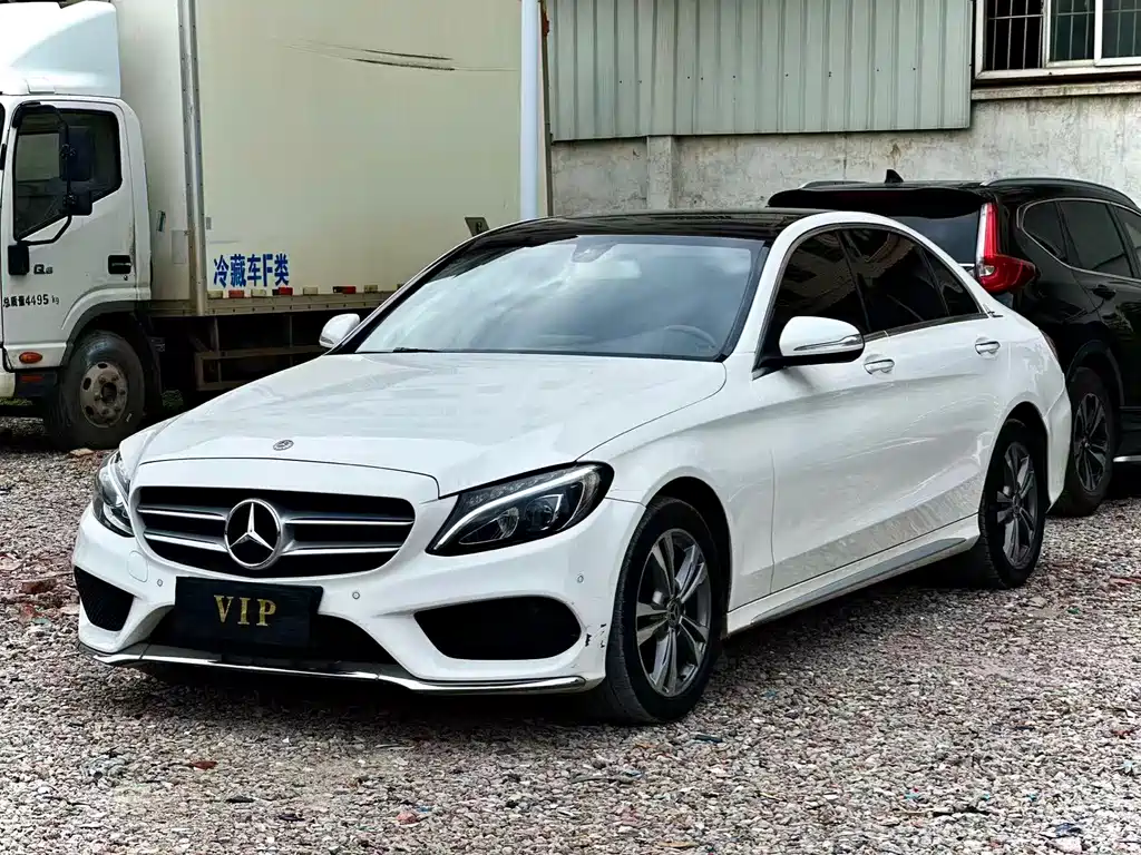 Mercedes-Benz C-Class 2018 — фото 3