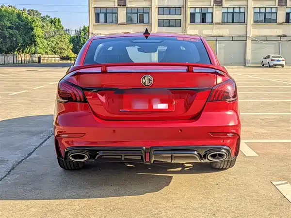 MG MG6 2020