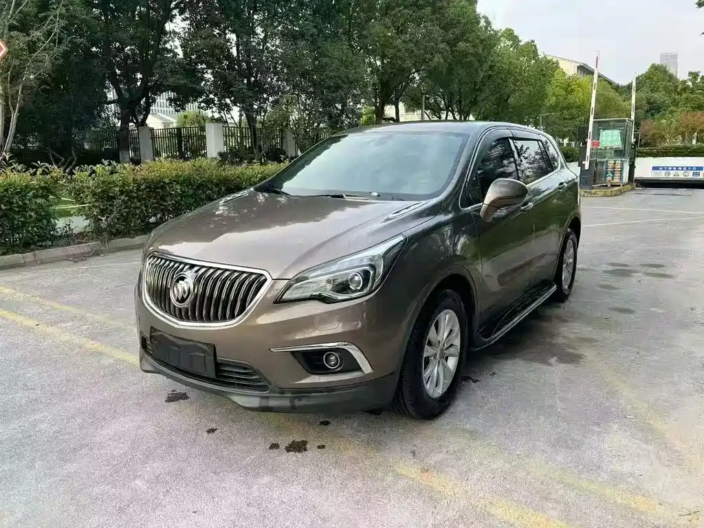Buick Envision Plus 2016 — фото 1
