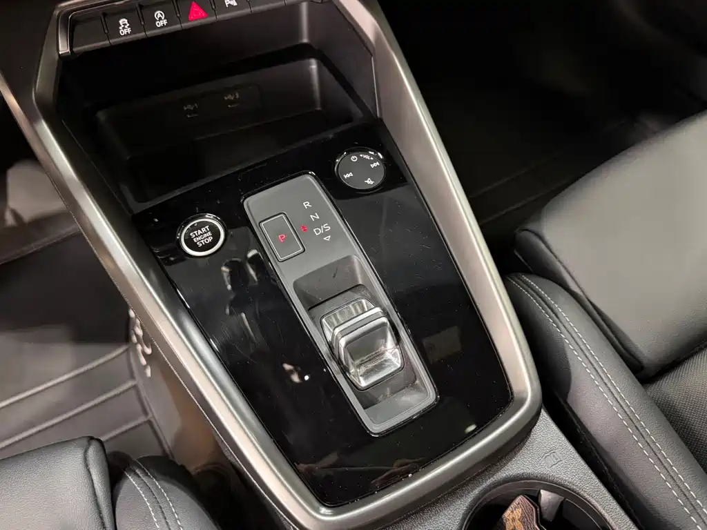Audi A3 2022 — фото 14