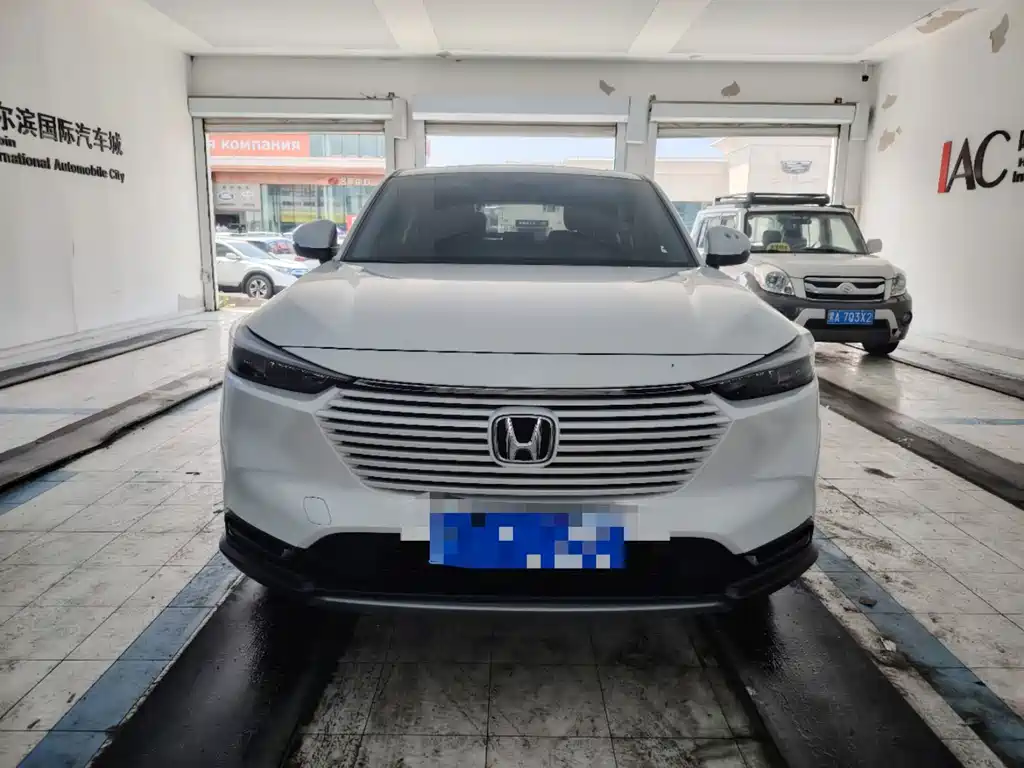 Honda Vezel 2026