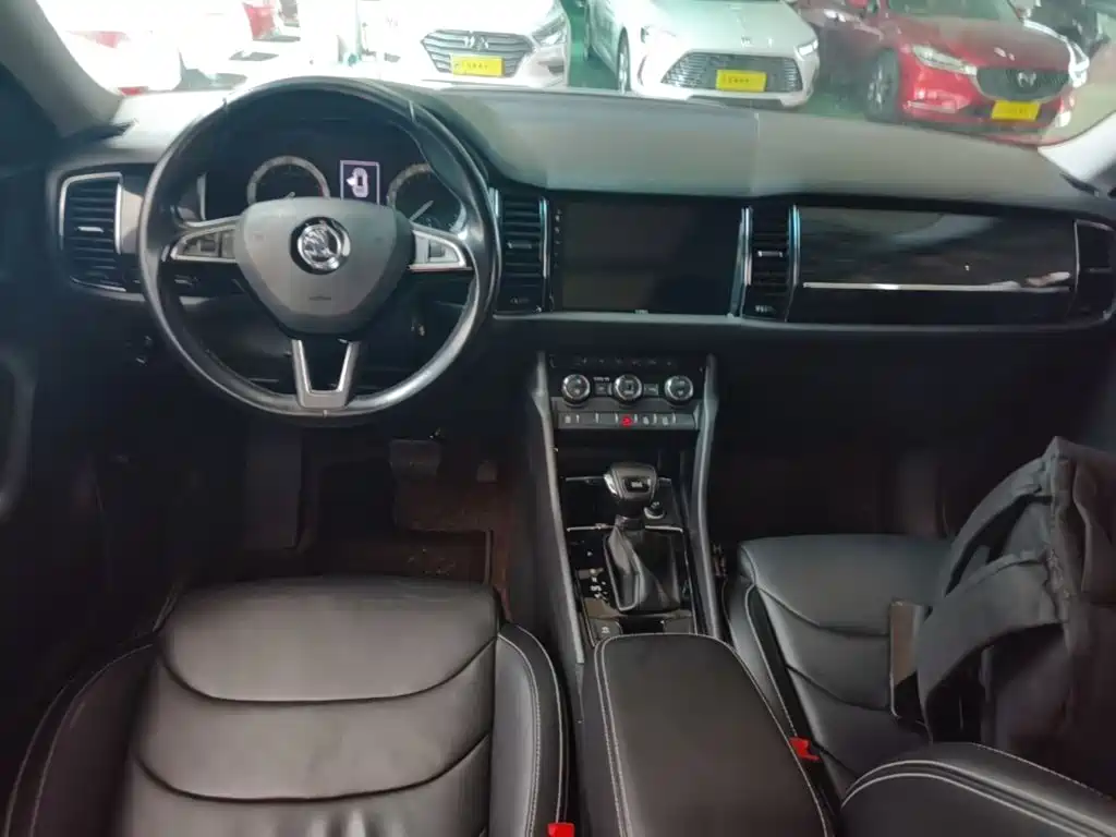 Skoda Kodiaq 2018 — фото 10