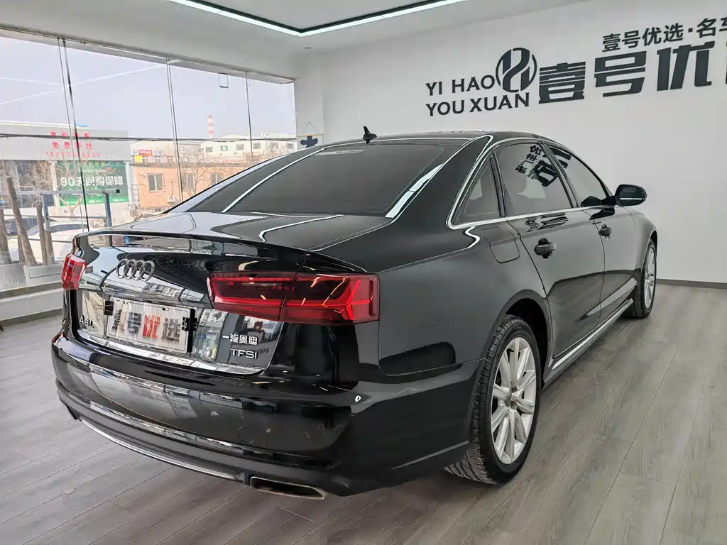Audi A6L 2018 — фото 5