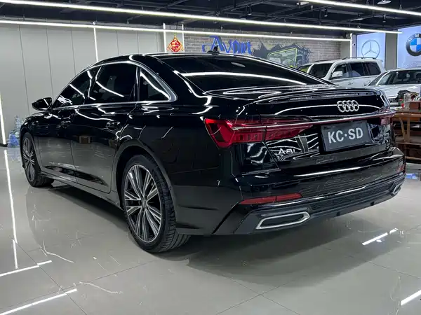 Audi A6L 2021