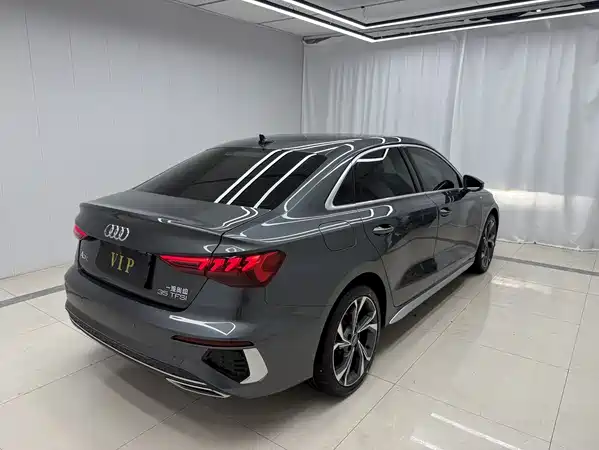 Audi A3 2022