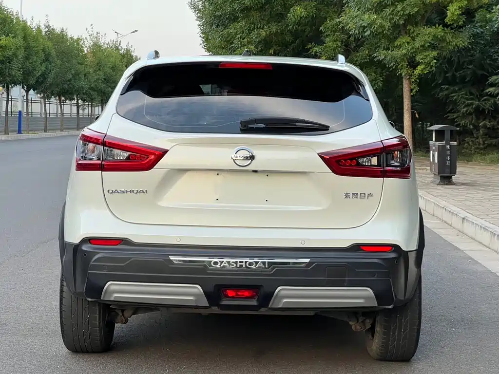 Nissan Qashqai 2022