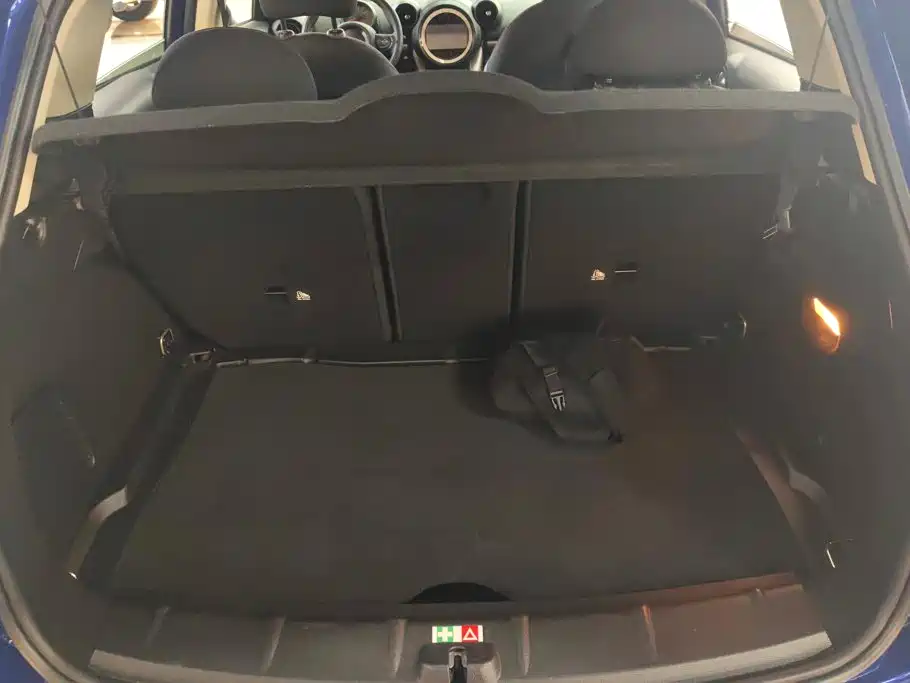 MINI Countryman 2015