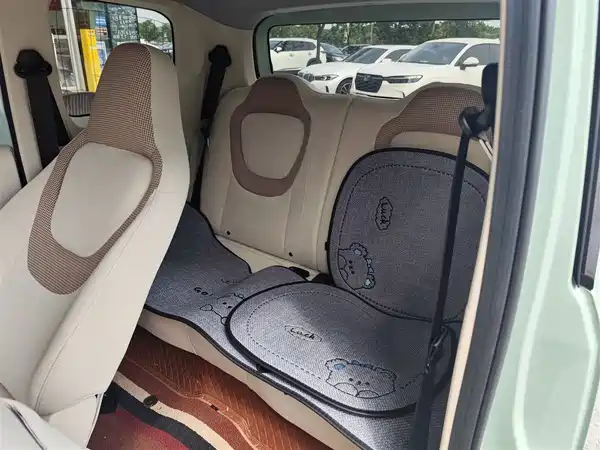 Wuling Hongguang MINIEV 2025