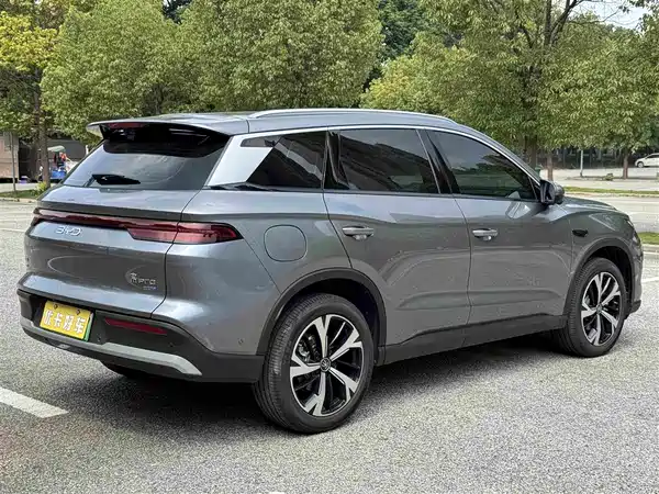 BYD Song Pro New Energy 2026