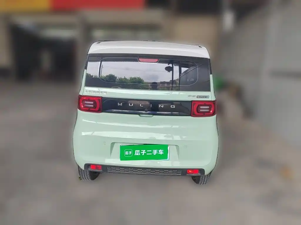 Wuling Hongguang MINIEV 2022