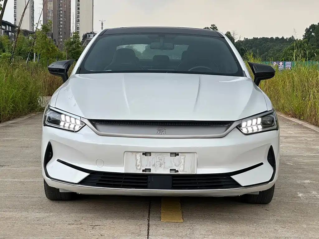 BYD Qin PLUS 2021