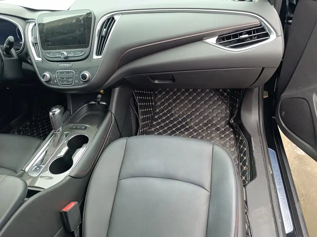 Chevrolet Malibu XL 2019 — фото 13