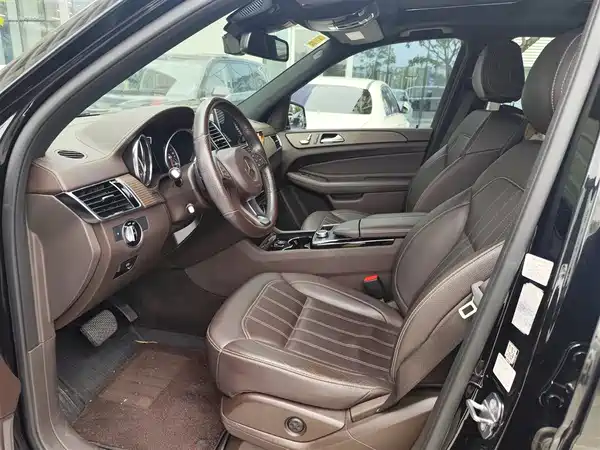 Mercedes-Benz GLE 2018