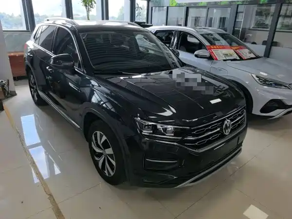 Volkswagen Tayron 2021