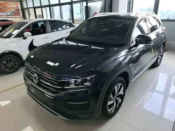 Volkswagen Tayron 2021