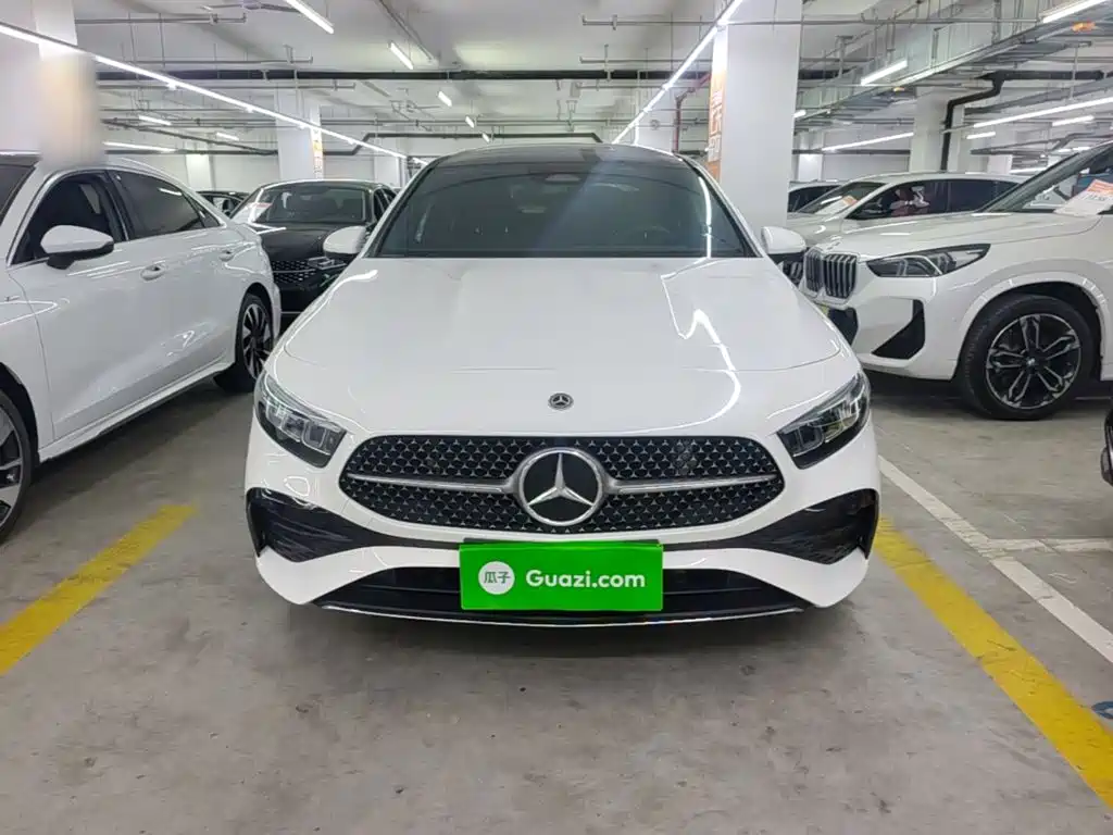 Mercedes-Benz A-Class 2024