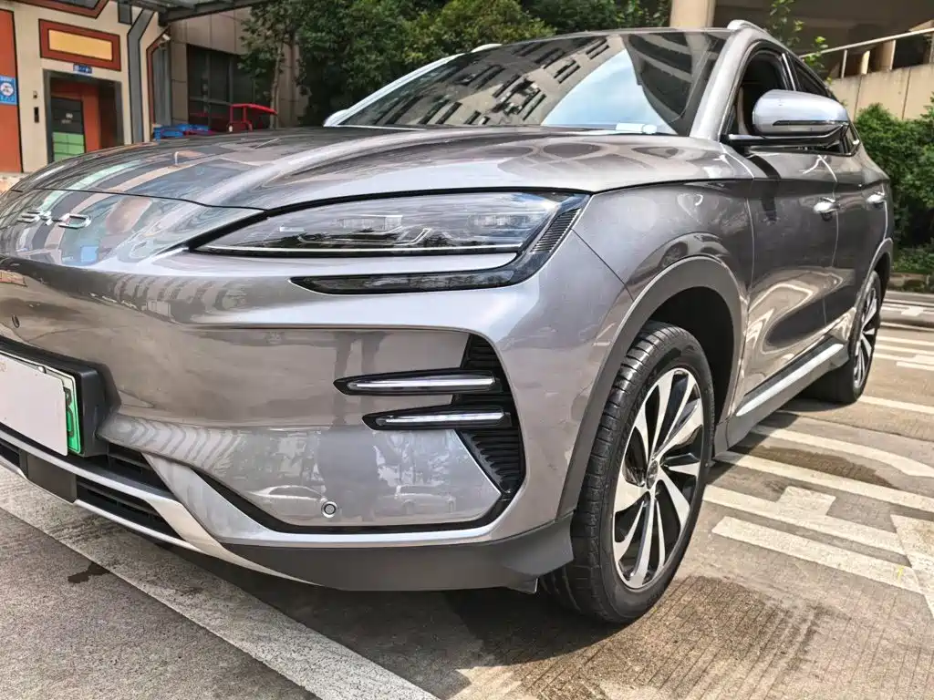 BYD Song PLUS New Energy 2023 — фото 4