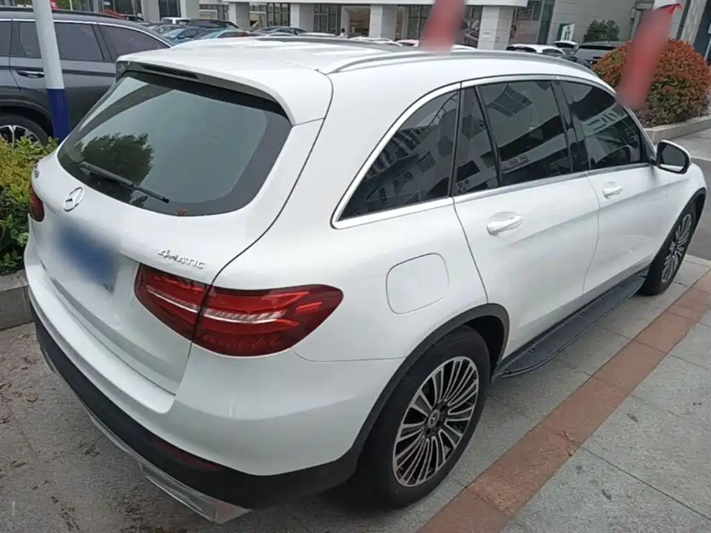 Mercedes-Benz GLC 2018 — фото 7