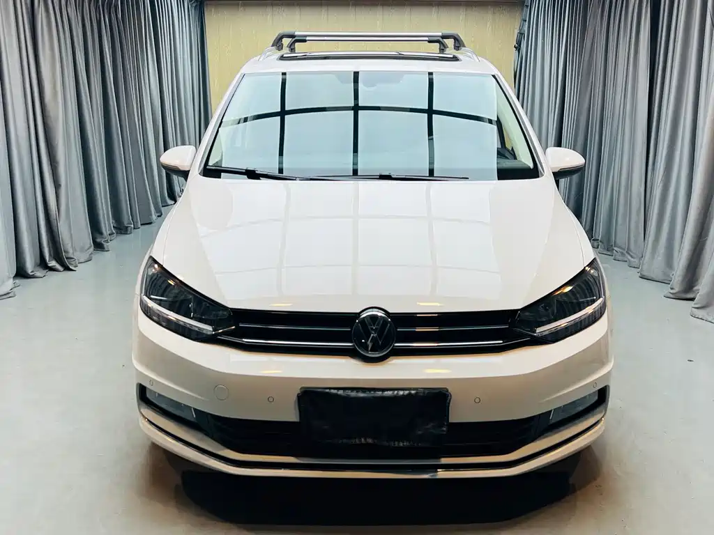 Volkswagen Touran 2018