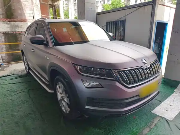 Skoda Kodiaq 2018