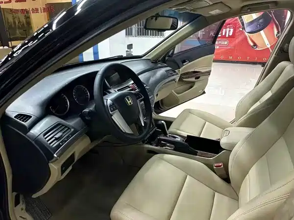 Honda Accord 2012