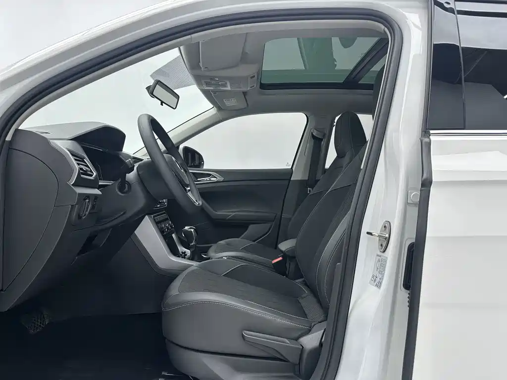 Volkswagen T-Cross 2022