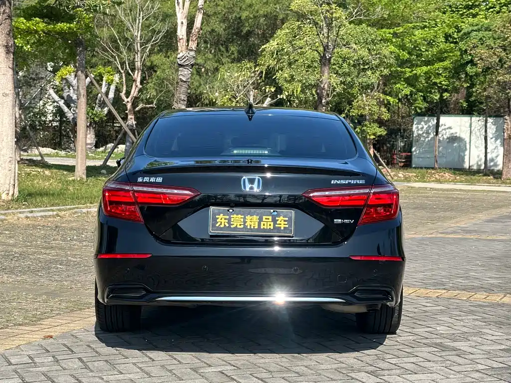 Honda Inspire 2023 — фото 19