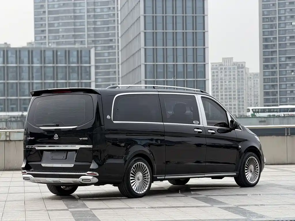 Mercedes-Benz Vito 2022 — фото 6