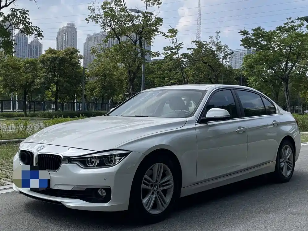 BMW 3 Series 2017