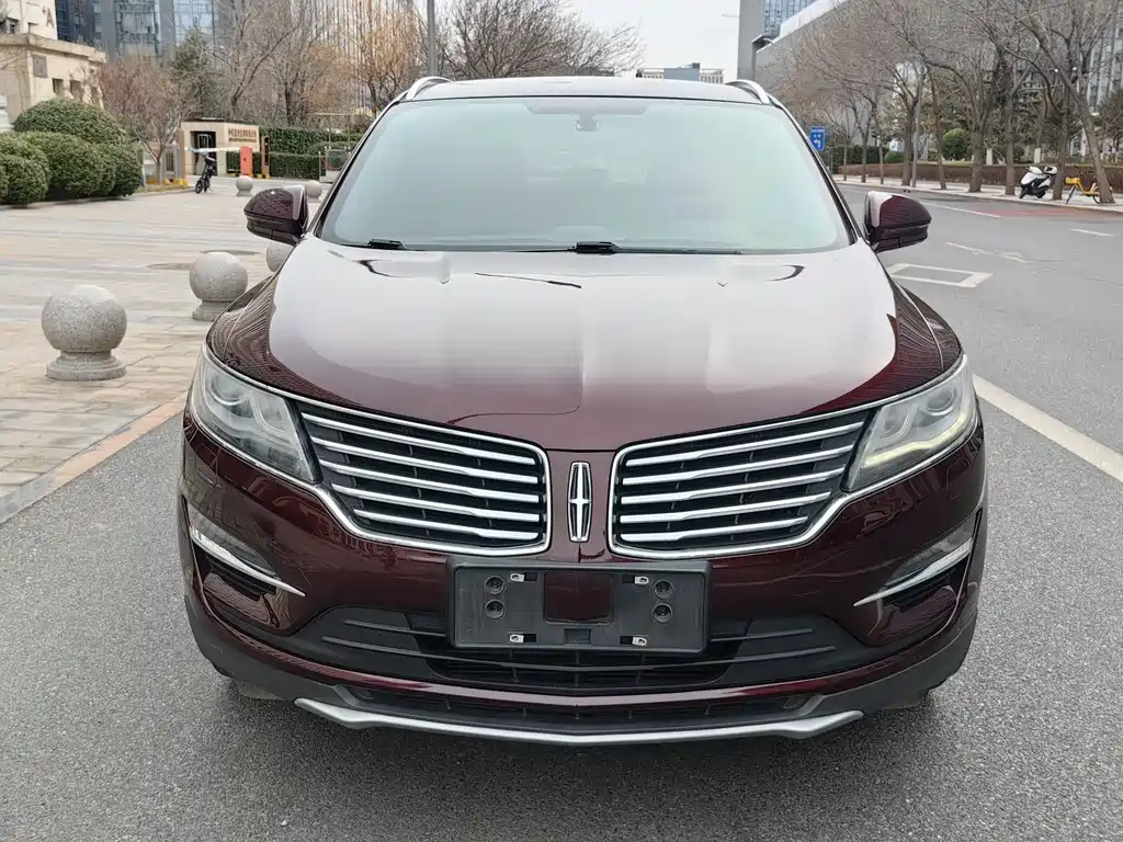 Lincoln MKC 2018 — фото 8