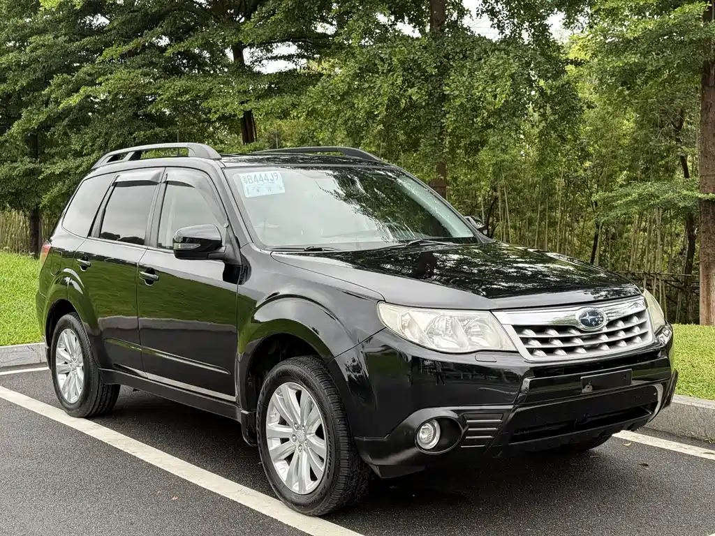 Subaru Forester 2013